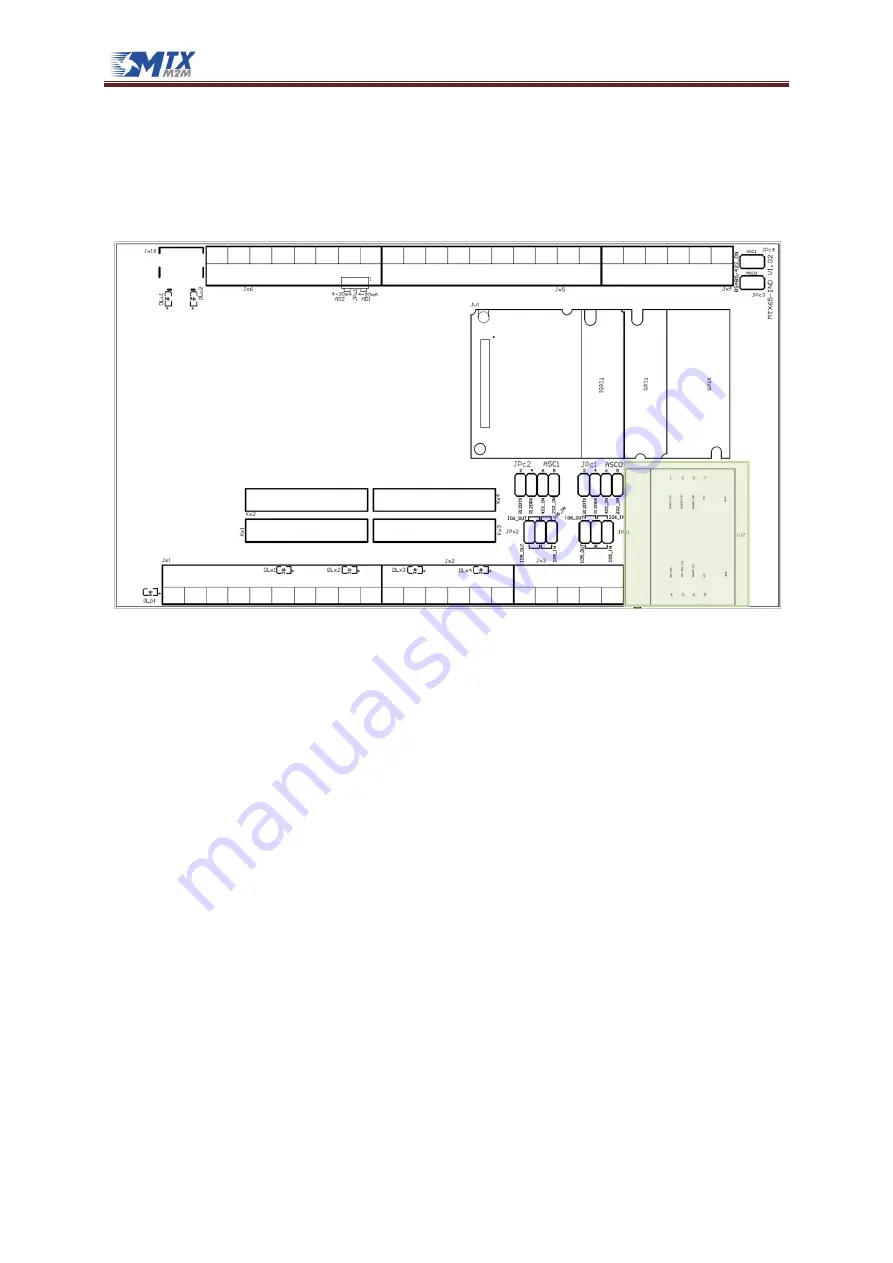 MTX M2M MTX-DIN Series User Manual Download Page 59