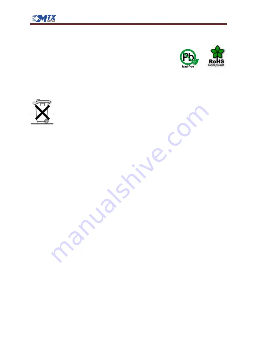 MTX M2M MTX-DIN Series User Manual Download Page 87