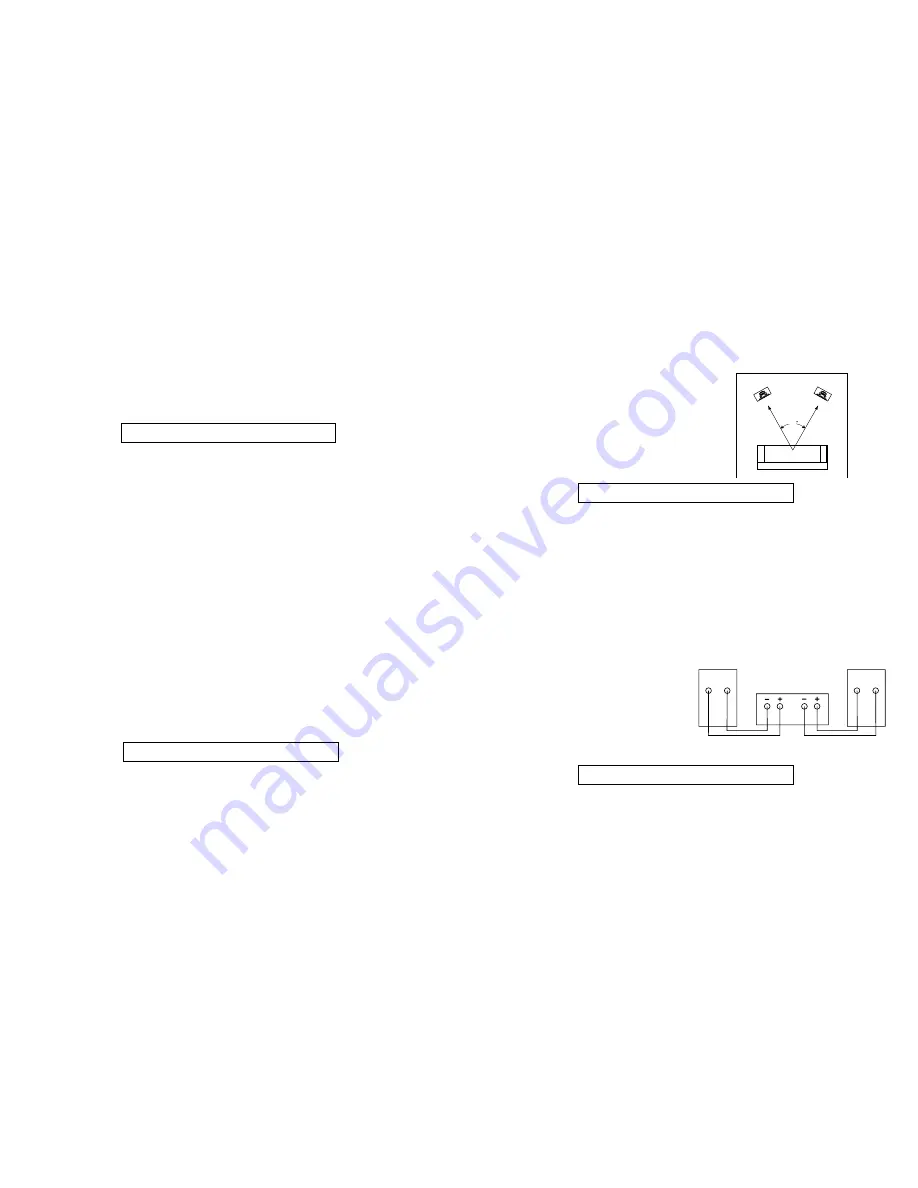 MTX AAL10 Owner'S Manual Download Page 2