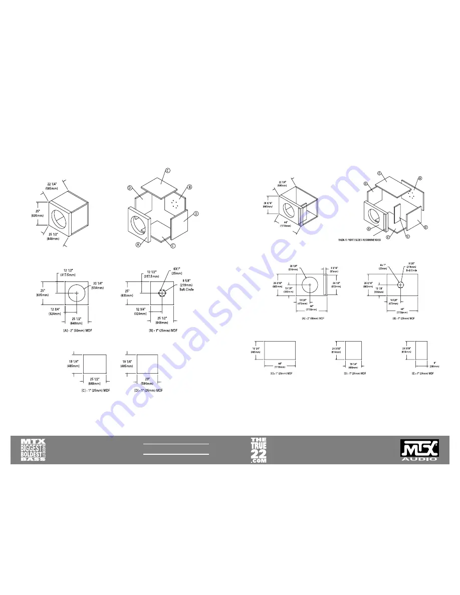 MTX Jack Hammer T9922-22 Owner'S Manual Download Page 3