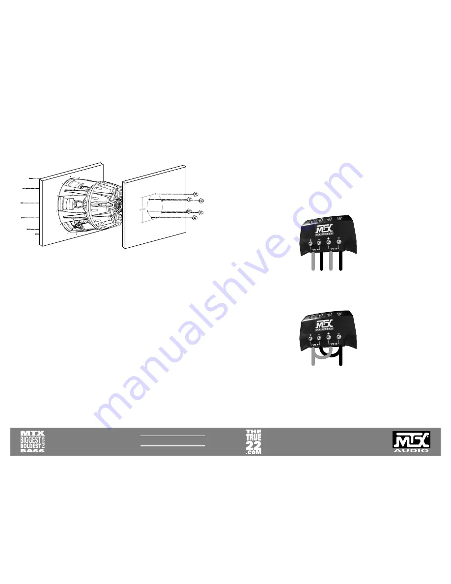 MTX Jack Hammer T9922-22 Скачать руководство пользователя страница 4