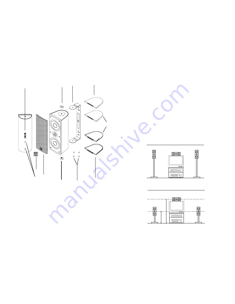 MTX MP42B/ MP42W Скачать руководство пользователя страница 4