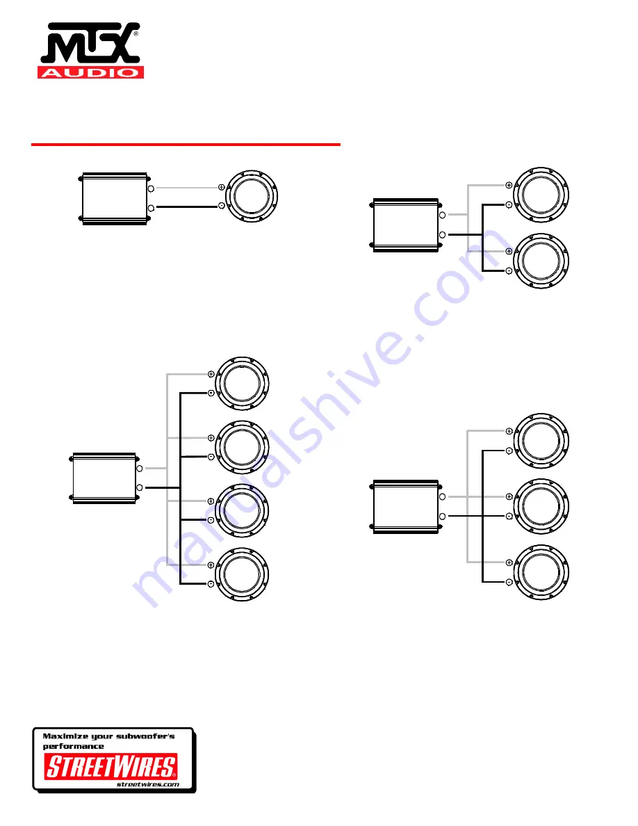 MTX MTX MXS1004 Specifications Download Page 4