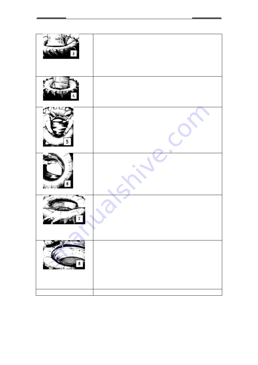 MTZ K-744R1 Operating Instruction Download Page 89