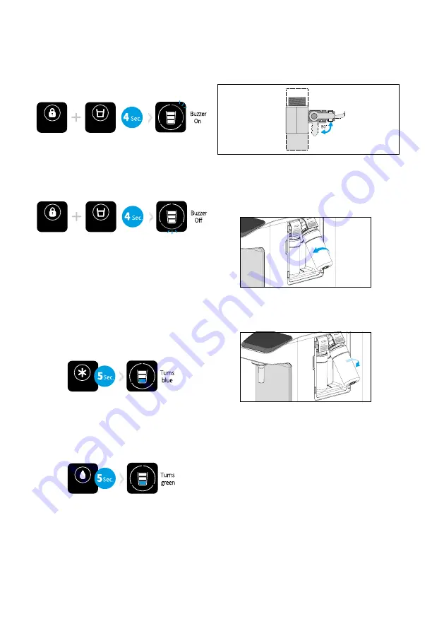 MU columbia aqua FC-550 Скачать руководство пользователя страница 10