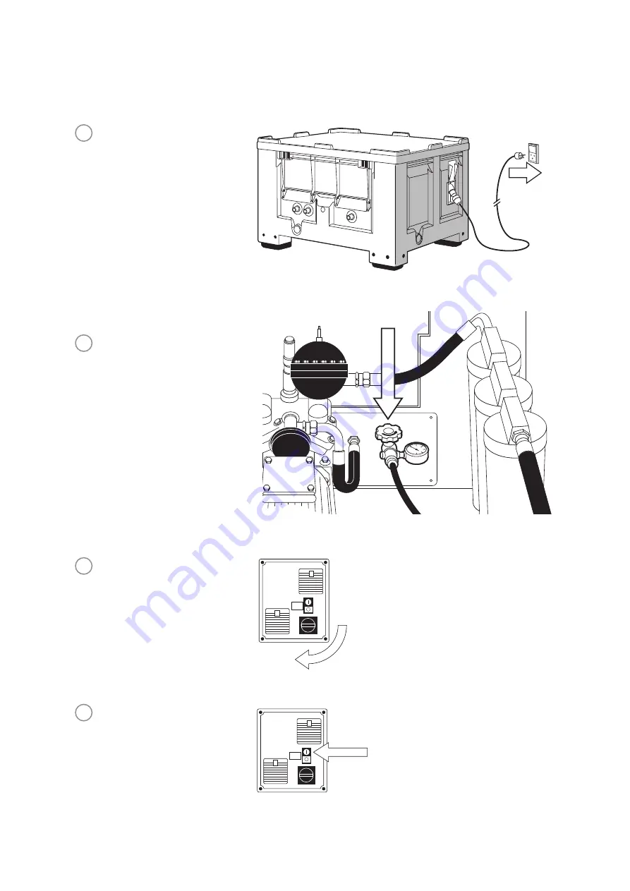 Much More Water BlueBox 1200 RORS Скачать руководство пользователя страница 4