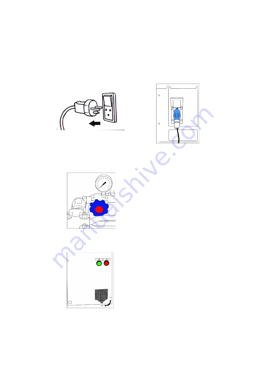 Much More Water Bluebox 1800 UF Скачать руководство пользователя страница 4