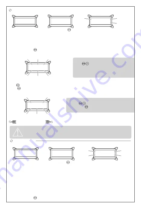 Muchmore cell master double accel MM-CTXDAB User Manual Download Page 18