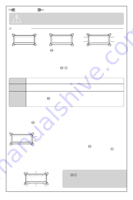 Muchmore cell master double accel MM-CTXDAB User Manual Download Page 25