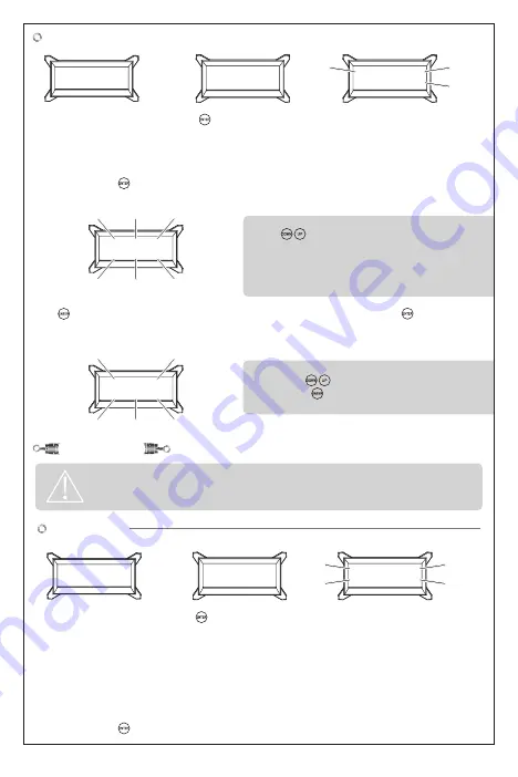 Muchmore cell master double accel MM-CTXDAB User Manual Download Page 28