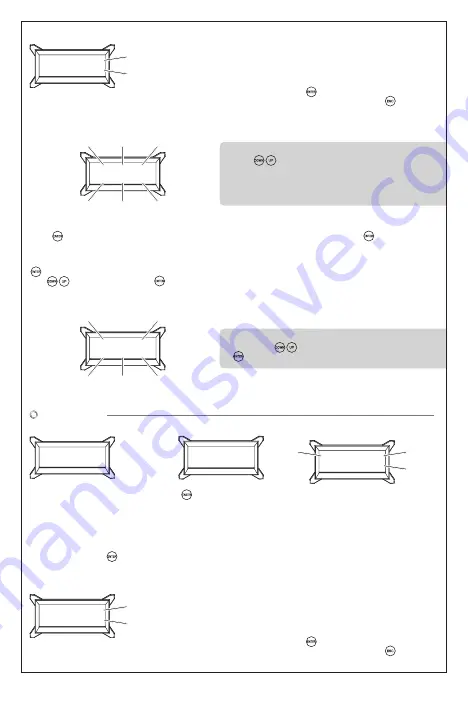 Muchmore cell master double accel MM-CTXDAB User Manual Download Page 29