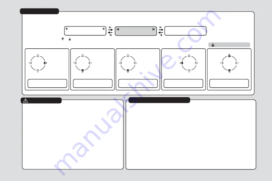 Muchmore CTX-W platinum Operation Manual Download Page 7