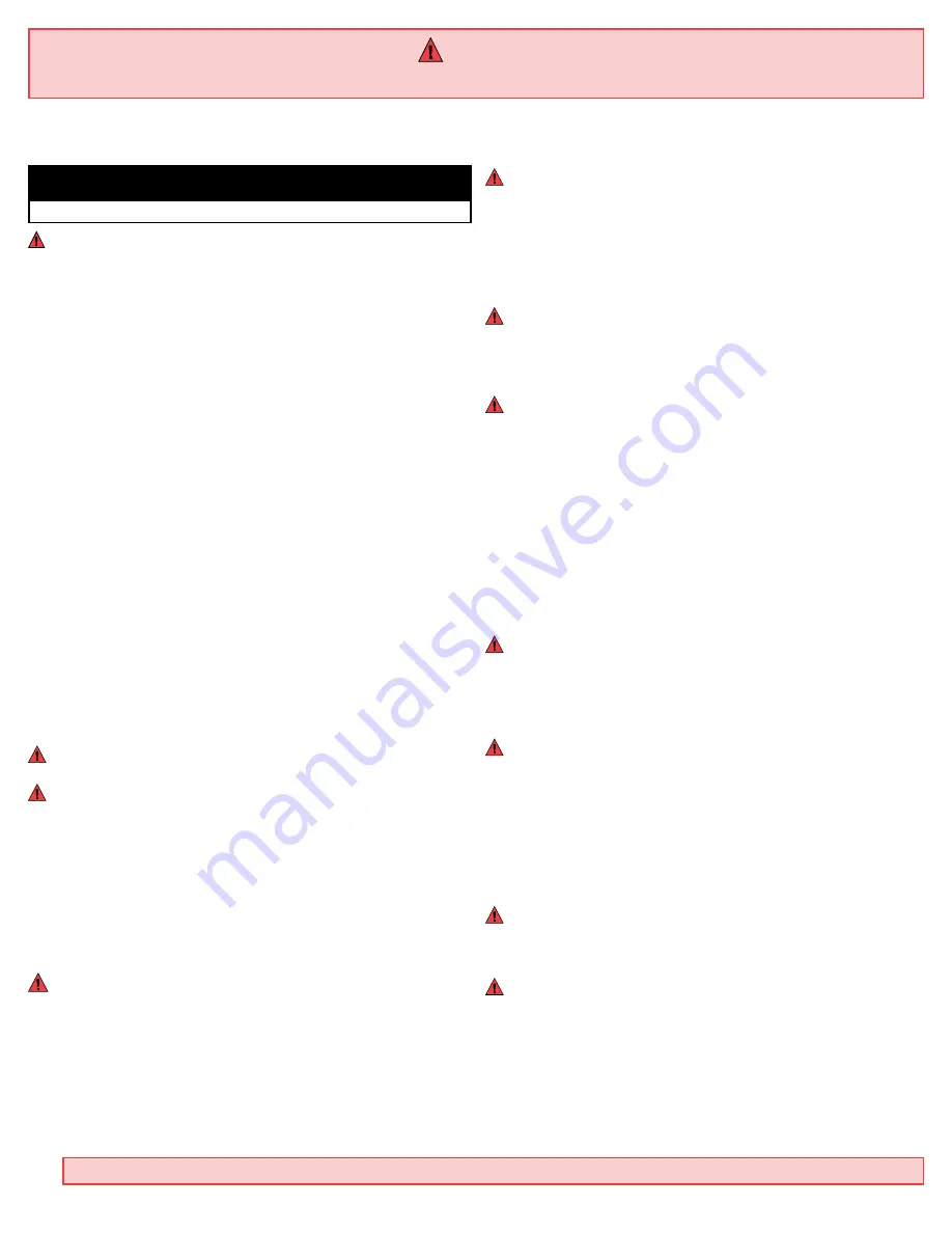 Muddy MCS3000-3A Instruction Manual Download Page 2