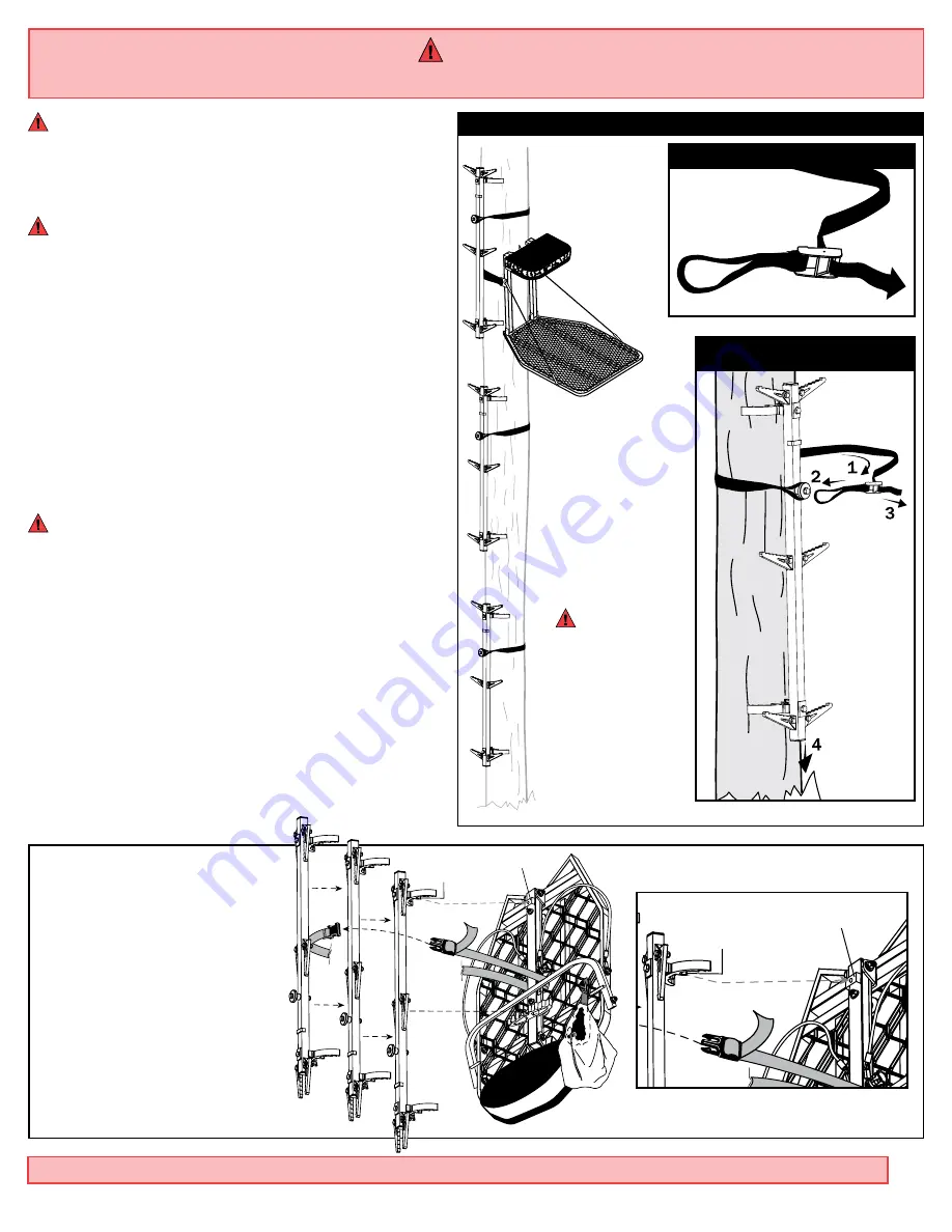 Muddy MCS3000-3A Instruction Manual Download Page 7