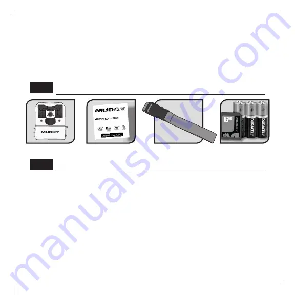 Muddy MUD-MTC800 User Manual Download Page 2