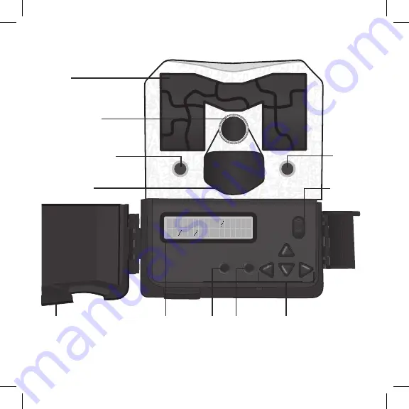 Muddy MUD-MTC800 User Manual Download Page 4