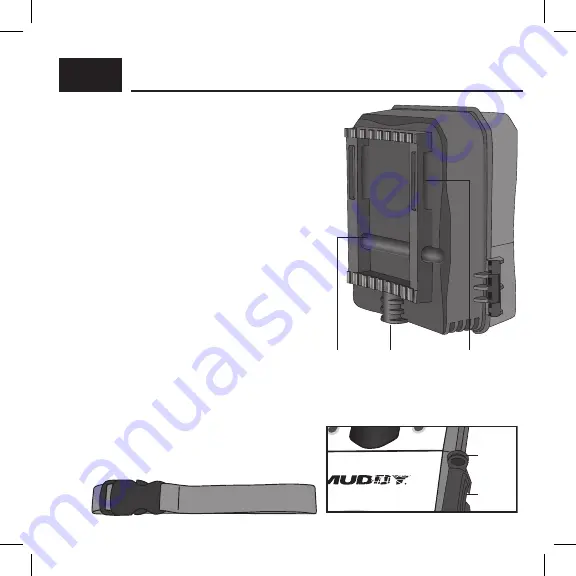 Muddy MUD-MTC800 Скачать руководство пользователя страница 16