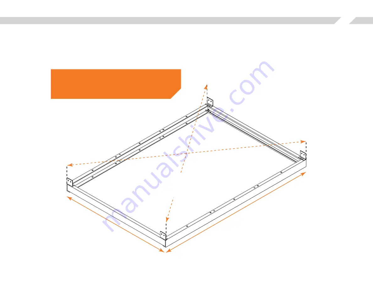 Mueller 6x9 Greenhouse Kit Instructions Manual Download Page 5