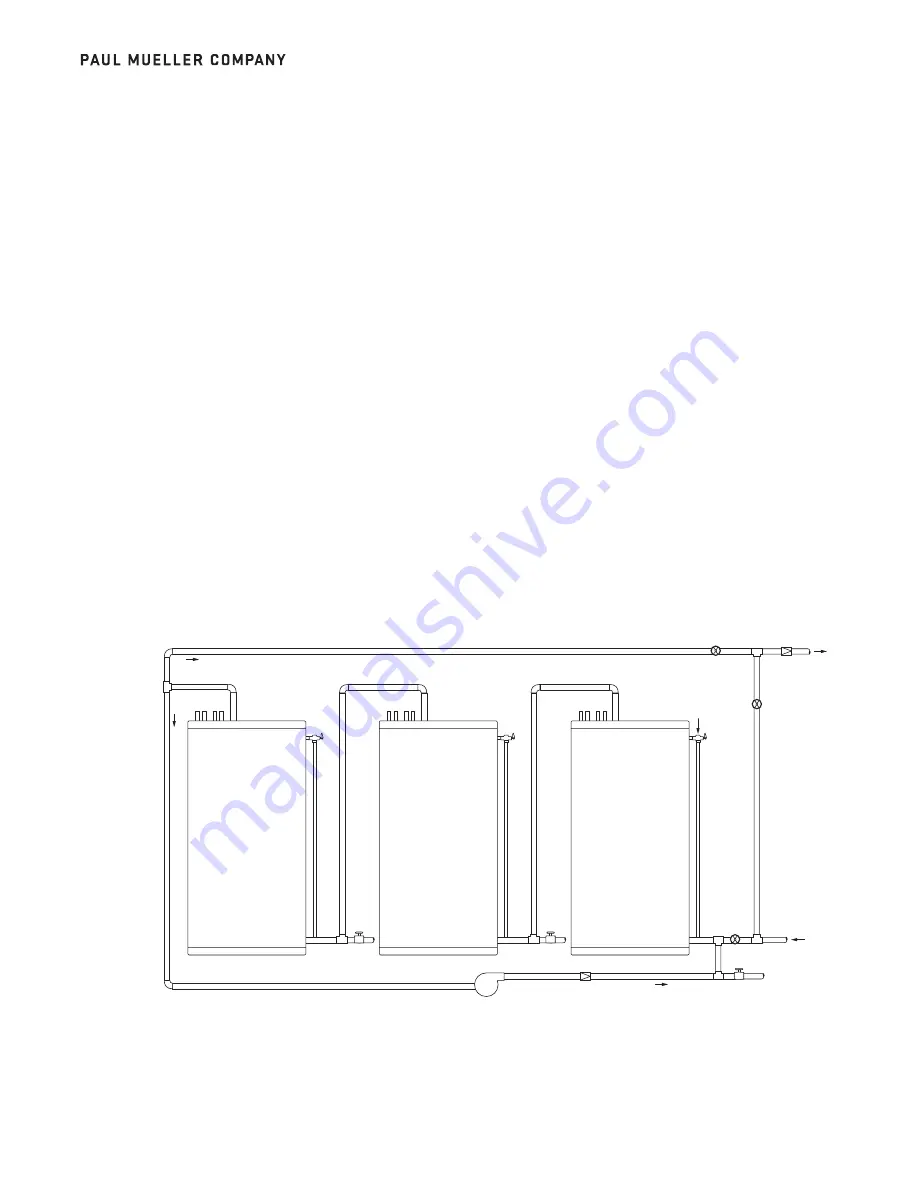 Mueller Fre-Heater D Series Скачать руководство пользователя страница 12