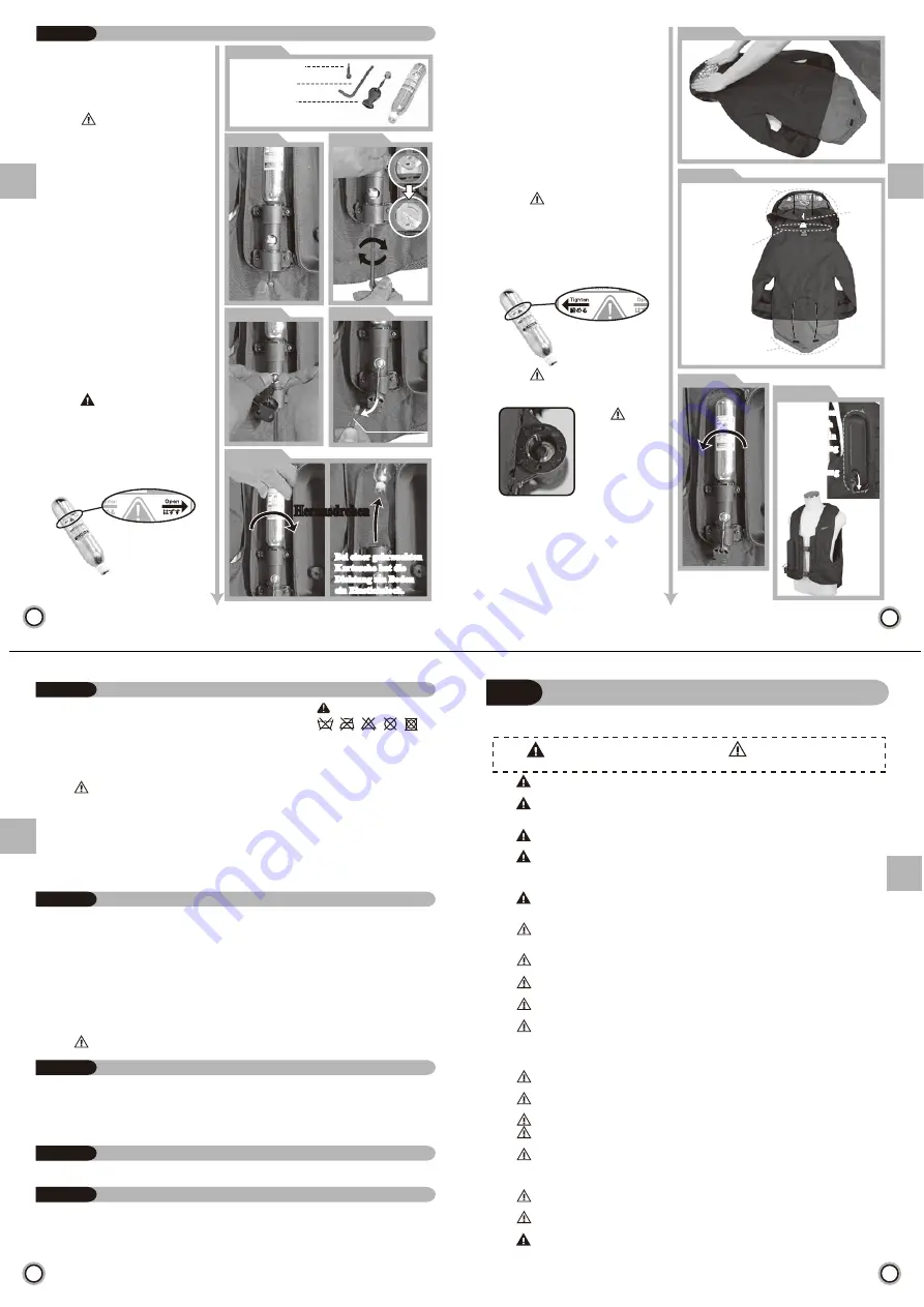 Mugen Denko hit-air User Manual Download Page 12