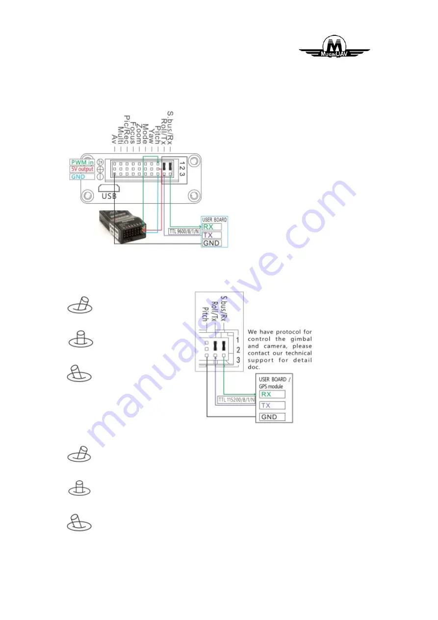 MuginUAV Viewpro U30TIR User Manual Download Page 4