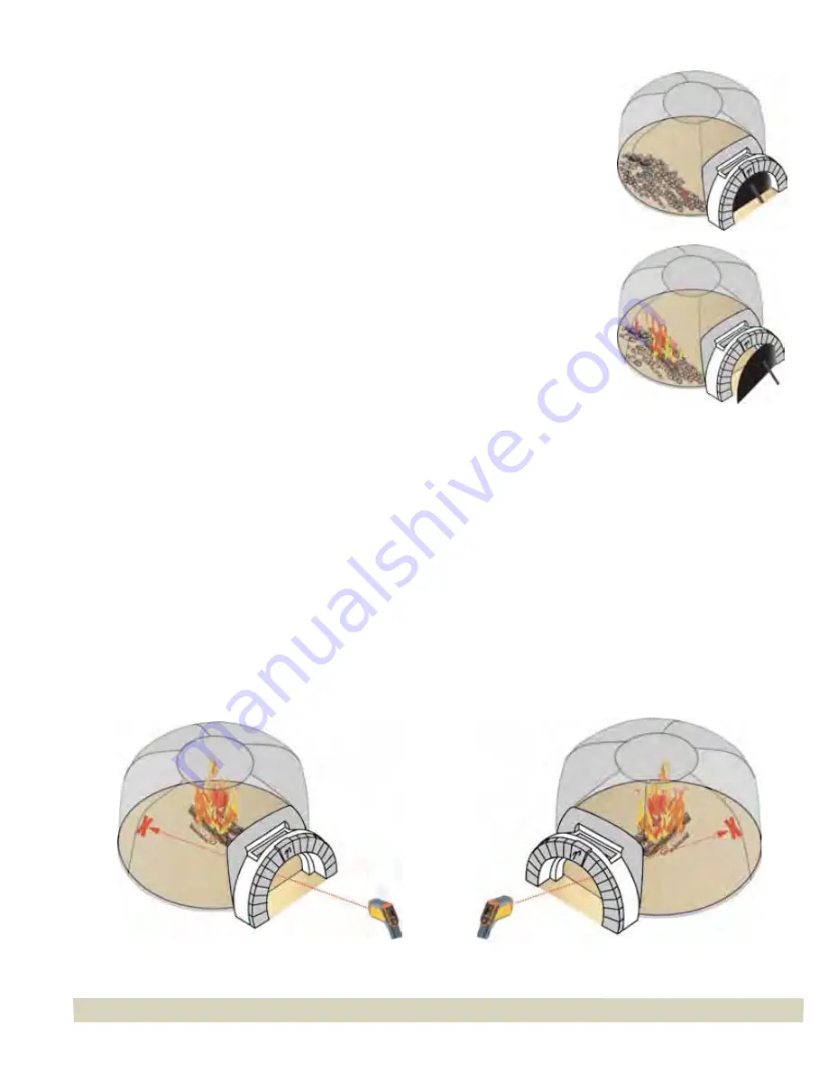 Mugnaini Medio 100 Installation Manual Download Page 13