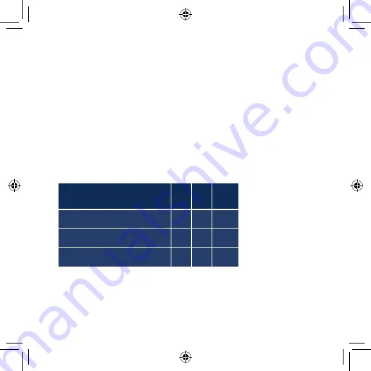 Muhle Lunova Tag/Datum Manual Download Page 11