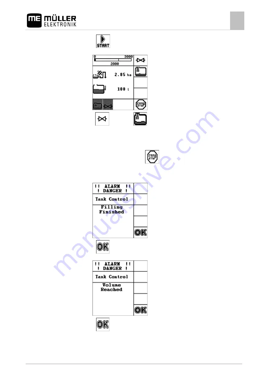 Muller Elektronik TANK-Control II Скачать руководство пользователя страница 43