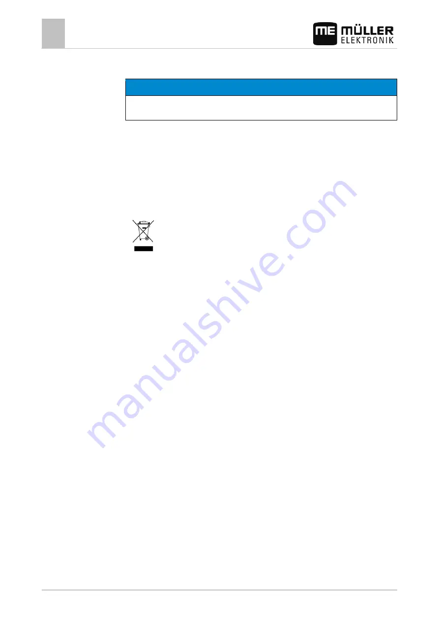 Muller Elektronik TRACK Guide II Installation And Operating Instructions Manual Download Page 74