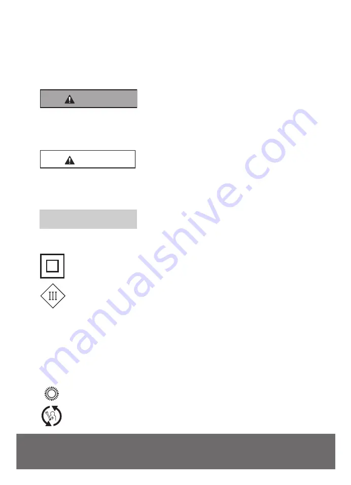 Muller licht 404076 Instruction Manual Download Page 5