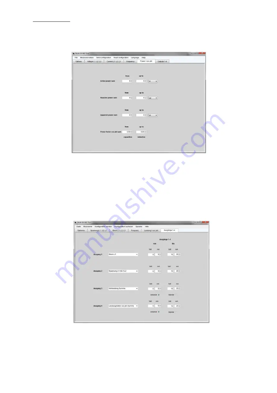 Muller Ziegler Multi-E-MU Manual Download Page 15