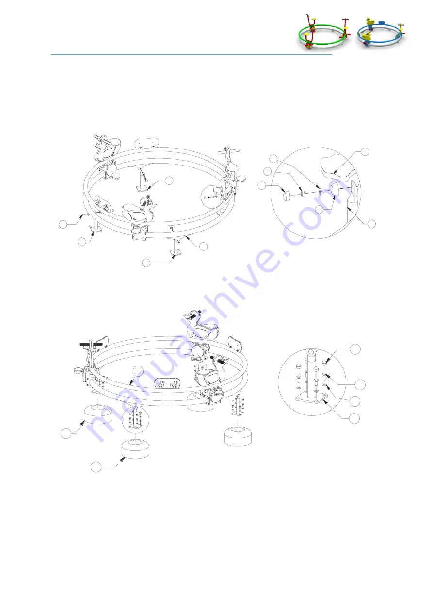 Muller 2204A Assembly Instruction Download Page 4