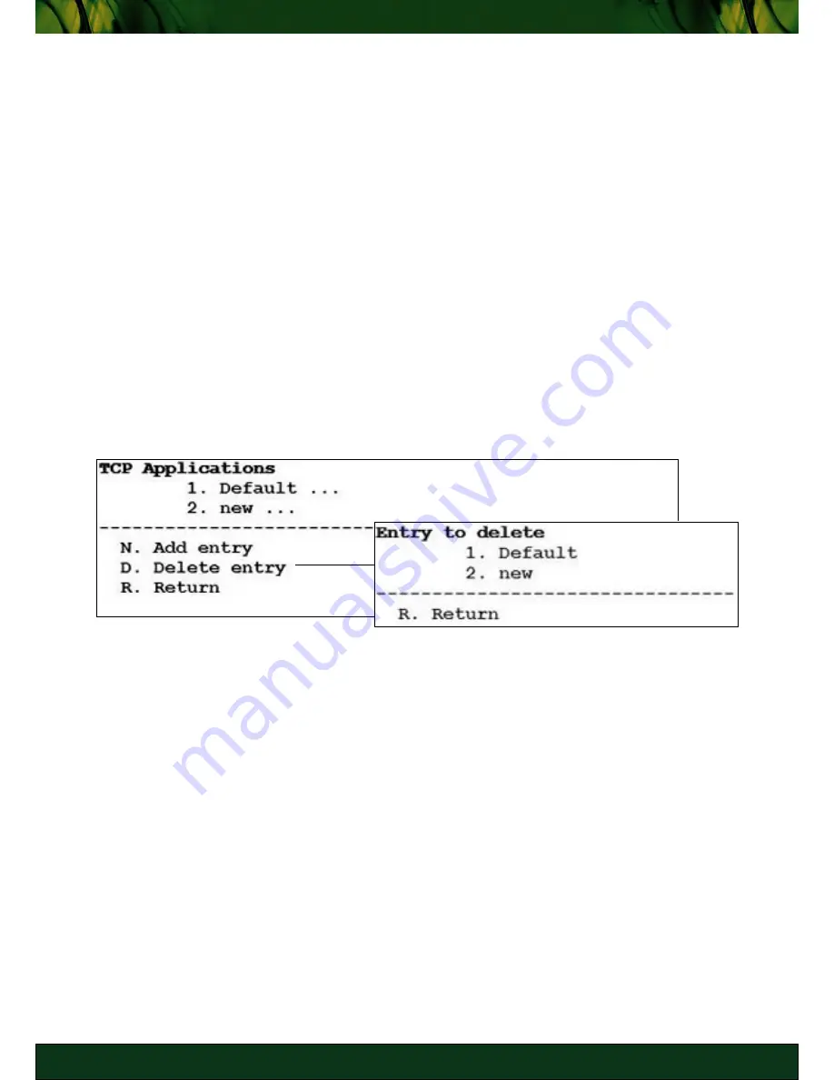 Multenet PocketPAD Power over Ethernet User Manual Download Page 45