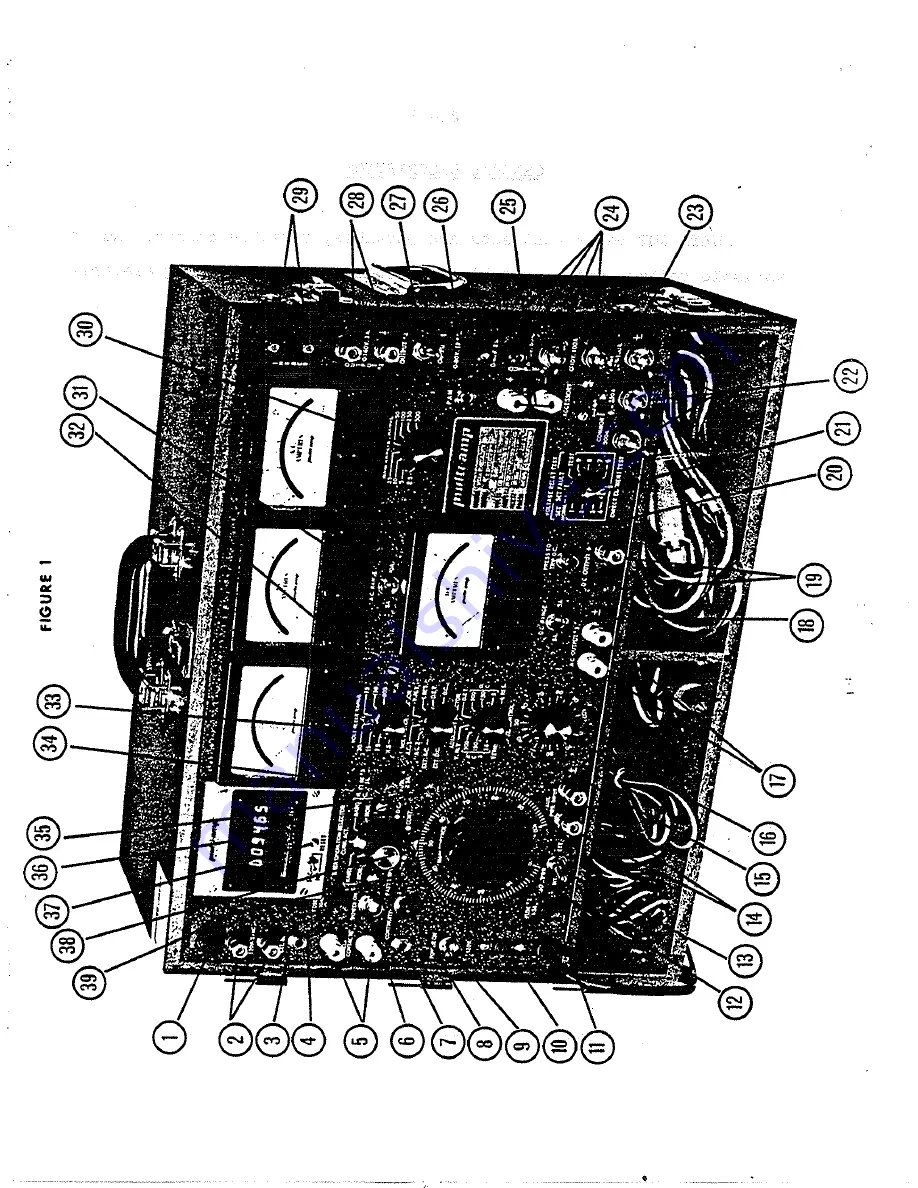 Multi-Amp SR-51 A Скачать руководство пользователя страница 14