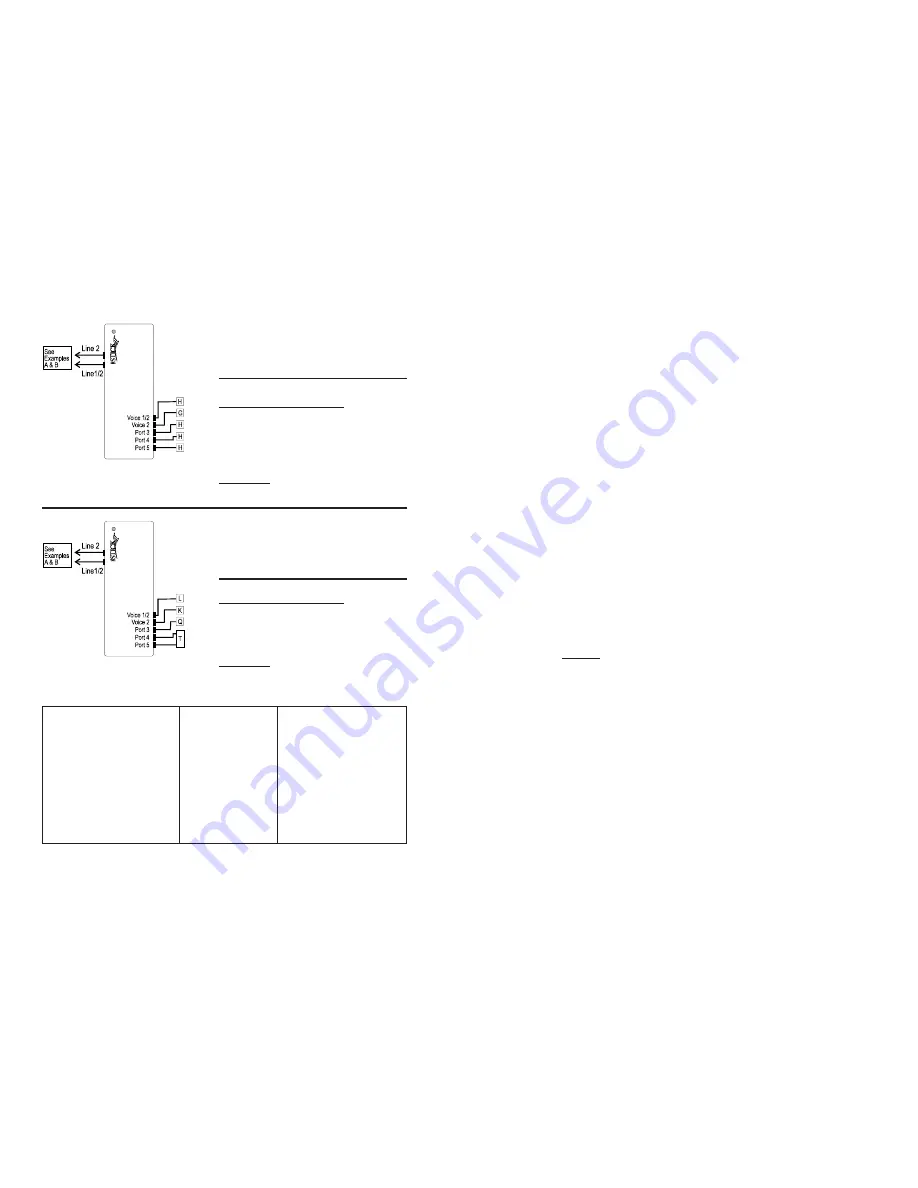 Multi-Link Stick II Скачать руководство пользователя страница 12