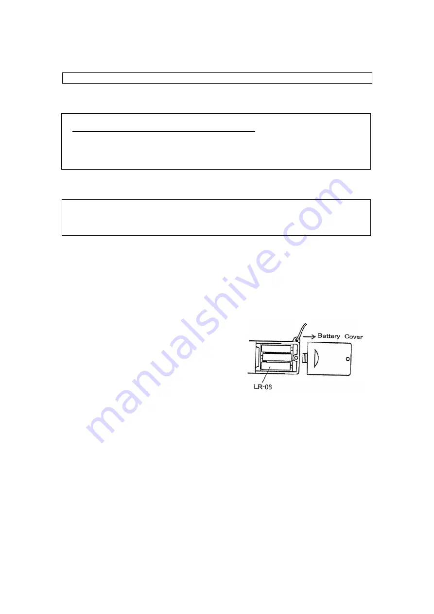 MULTI MEASURING INSTRUMENTS 290RMS Скачать руководство пользователя страница 7