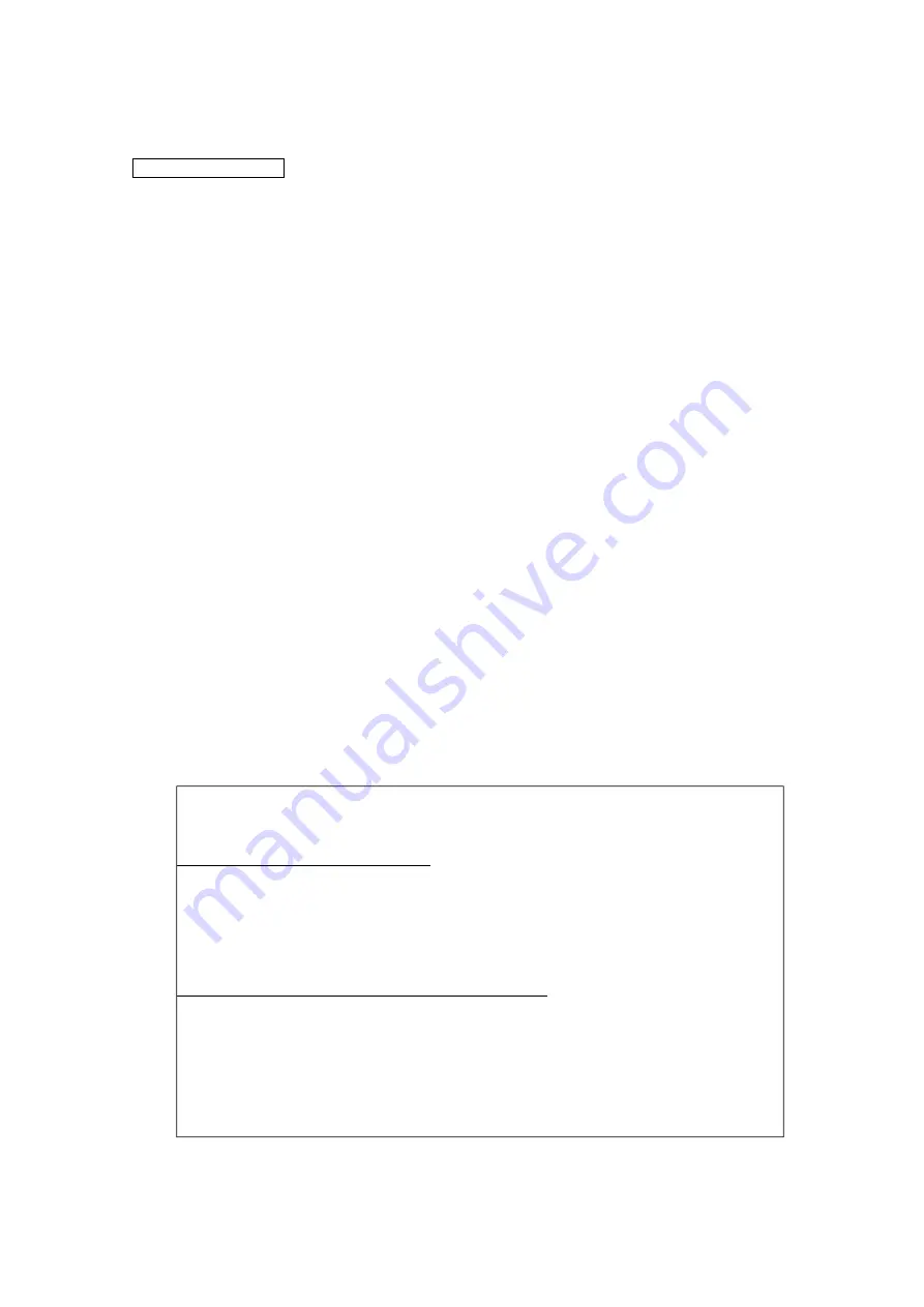 MULTI MEASURING INSTRUMENTS M-140HC Instruction Manual Download Page 2