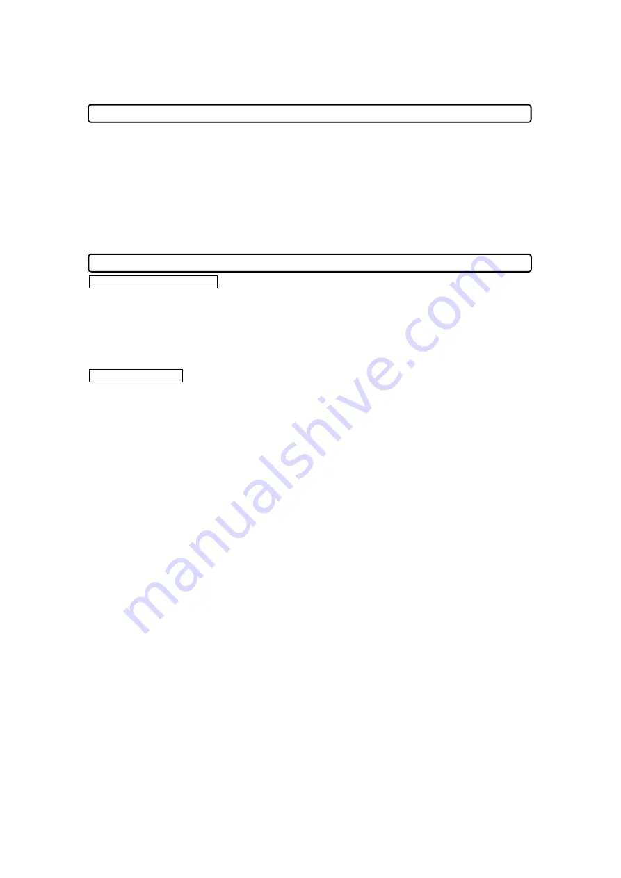 MULTI MEASURING INSTRUMENTS M-140HC Instruction Manual Download Page 3