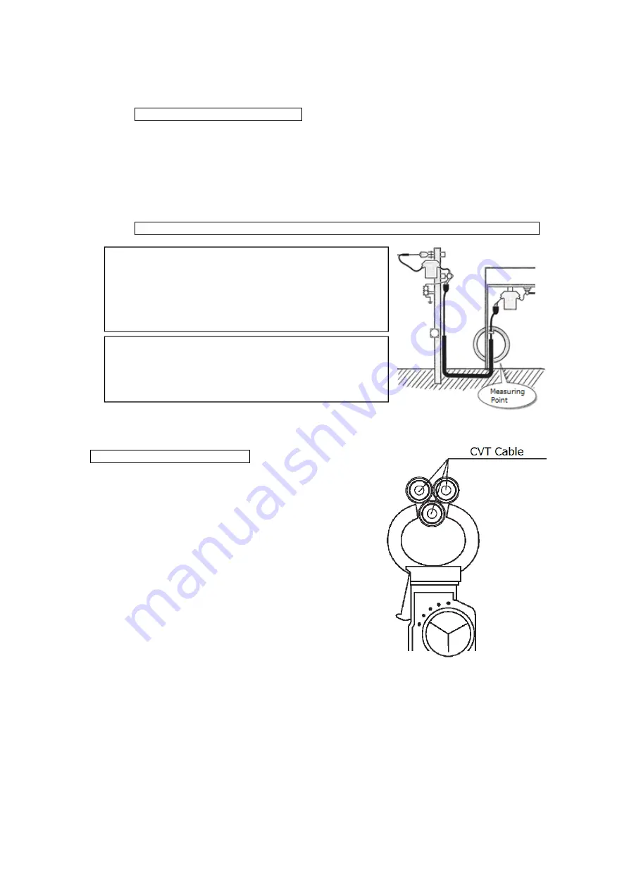 MULTI MEASURING INSTRUMENTS M-140HC Instruction Manual Download Page 8