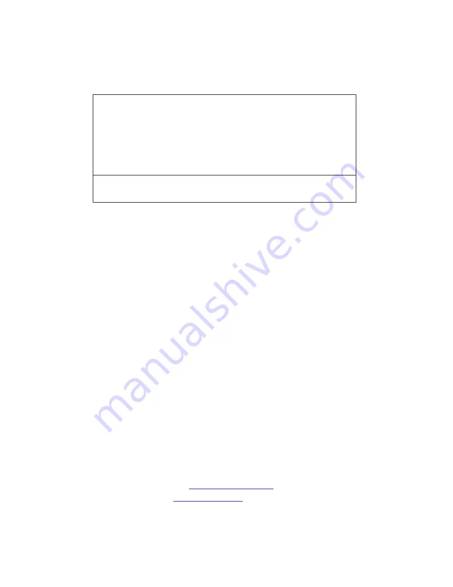 MULTI MEASURING INSTRUMENTS M-2010 Instruction Manual Download Page 1