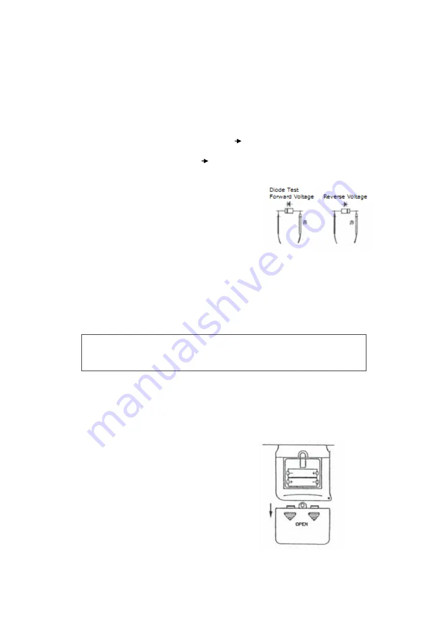 MULTI MEASURING INSTRUMENTS MCL-550D Instruction Manual Download Page 7