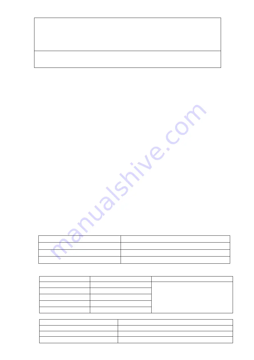 MULTI MEASURING INSTRUMENTS MCL-800D Instruction Manual Download Page 1