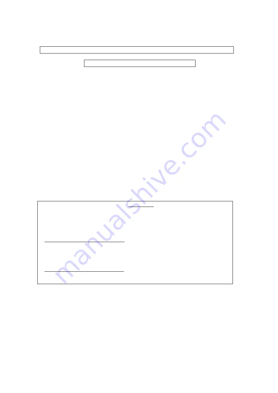 MULTI MEASURING INSTRUMENTS MCL-800IR Instruction Manual Download Page 10