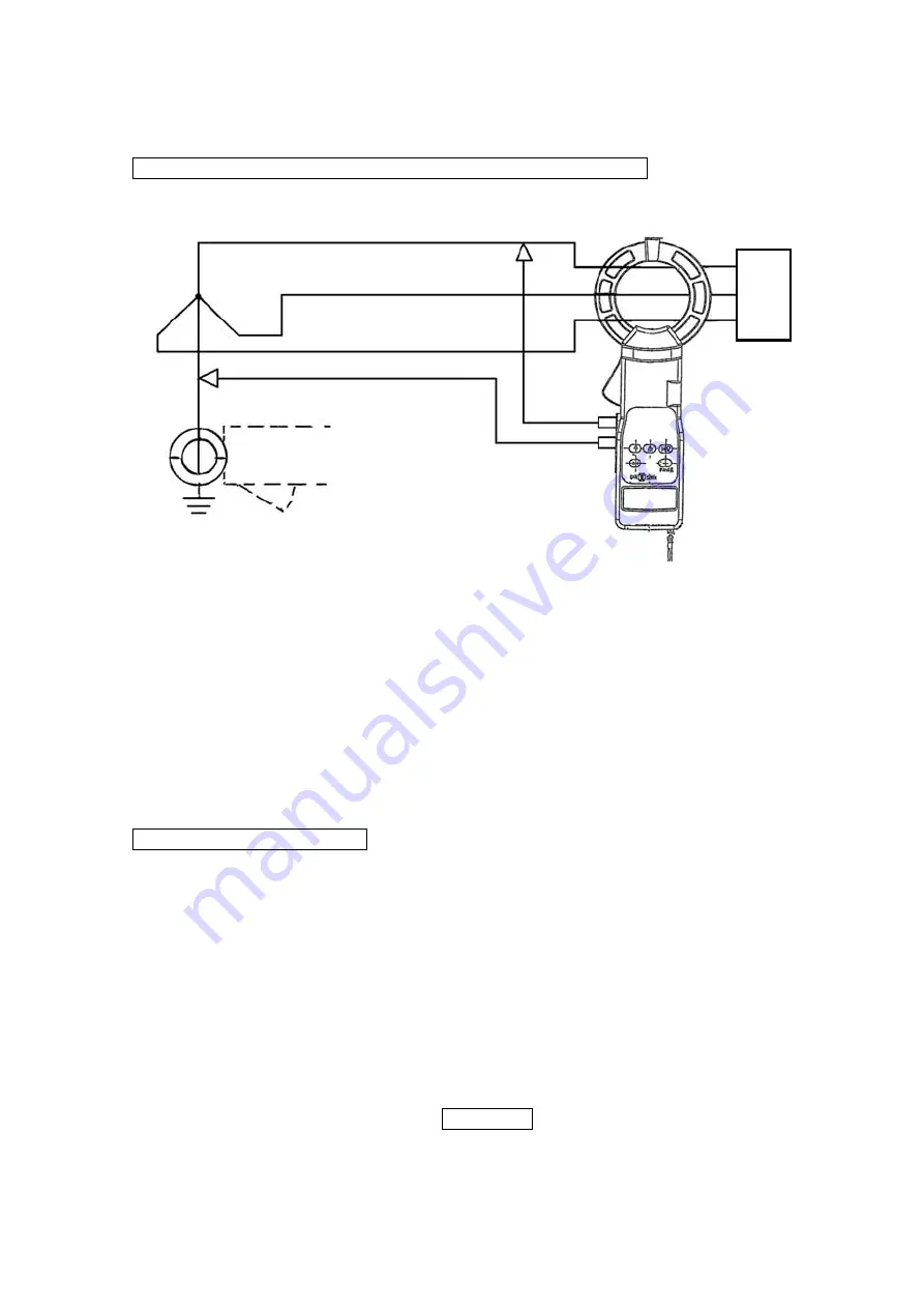 MULTI MEASURING INSTRUMENTS MCL-800IR Instruction Manual Download Page 13