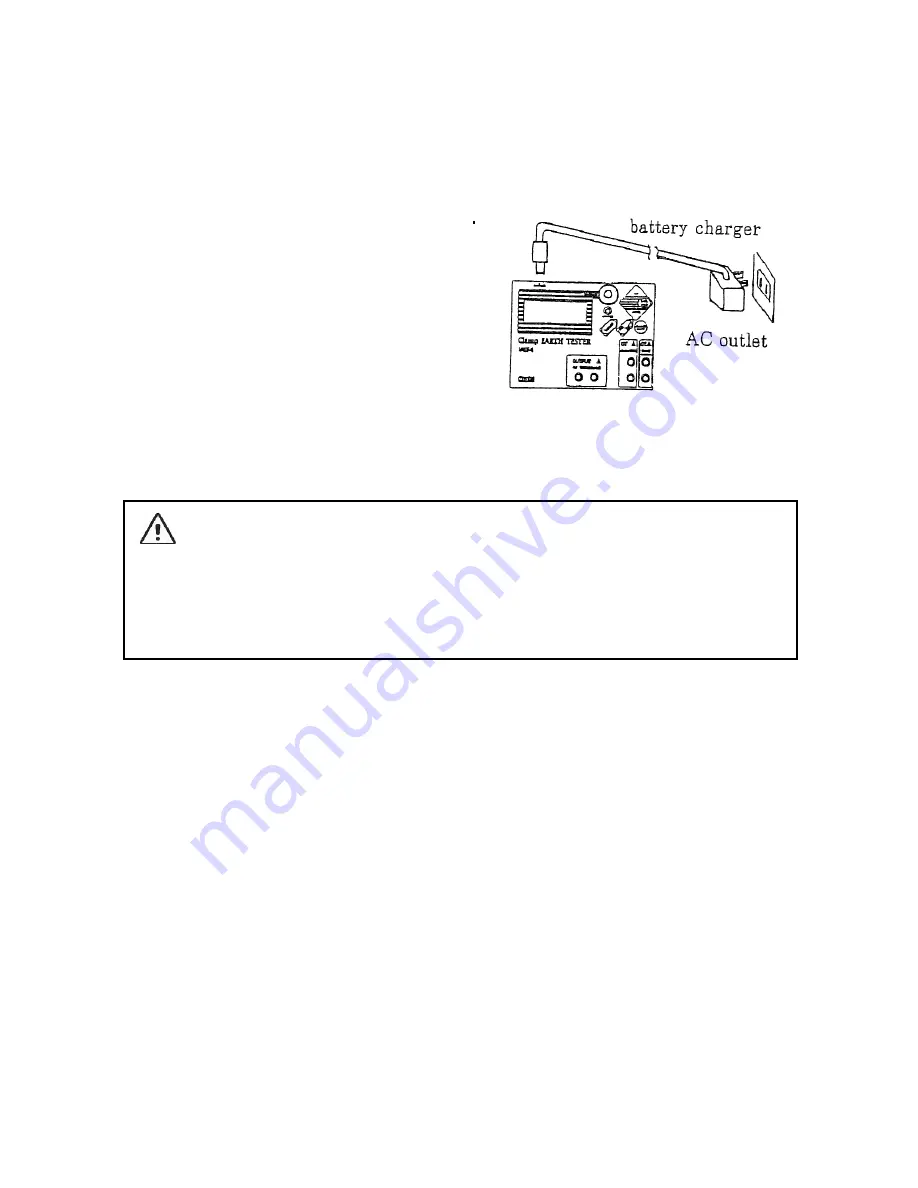 MULTI MEASURING INSTRUMENTS MET-1 Скачать руководство пользователя страница 12