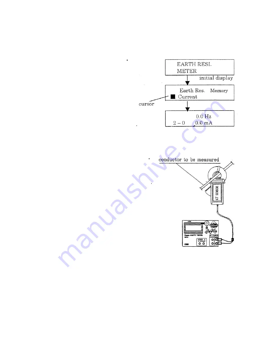 MULTI MEASURING INSTRUMENTS MET-1 Instruction Manual Download Page 14