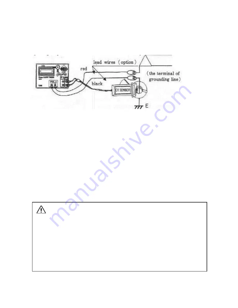 MULTI MEASURING INSTRUMENTS MET-1 Instruction Manual Download Page 17