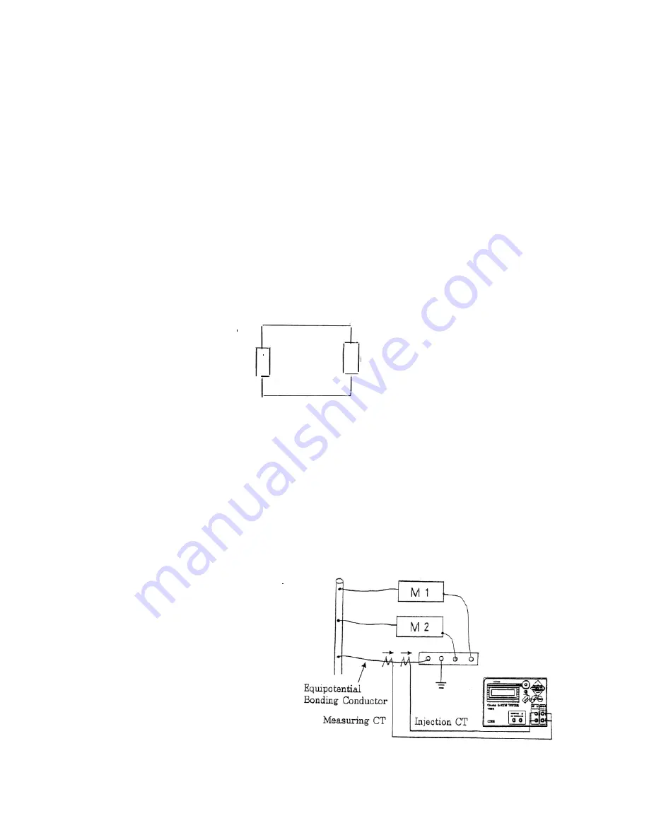 MULTI MEASURING INSTRUMENTS MET-1 Instruction Manual Download Page 19