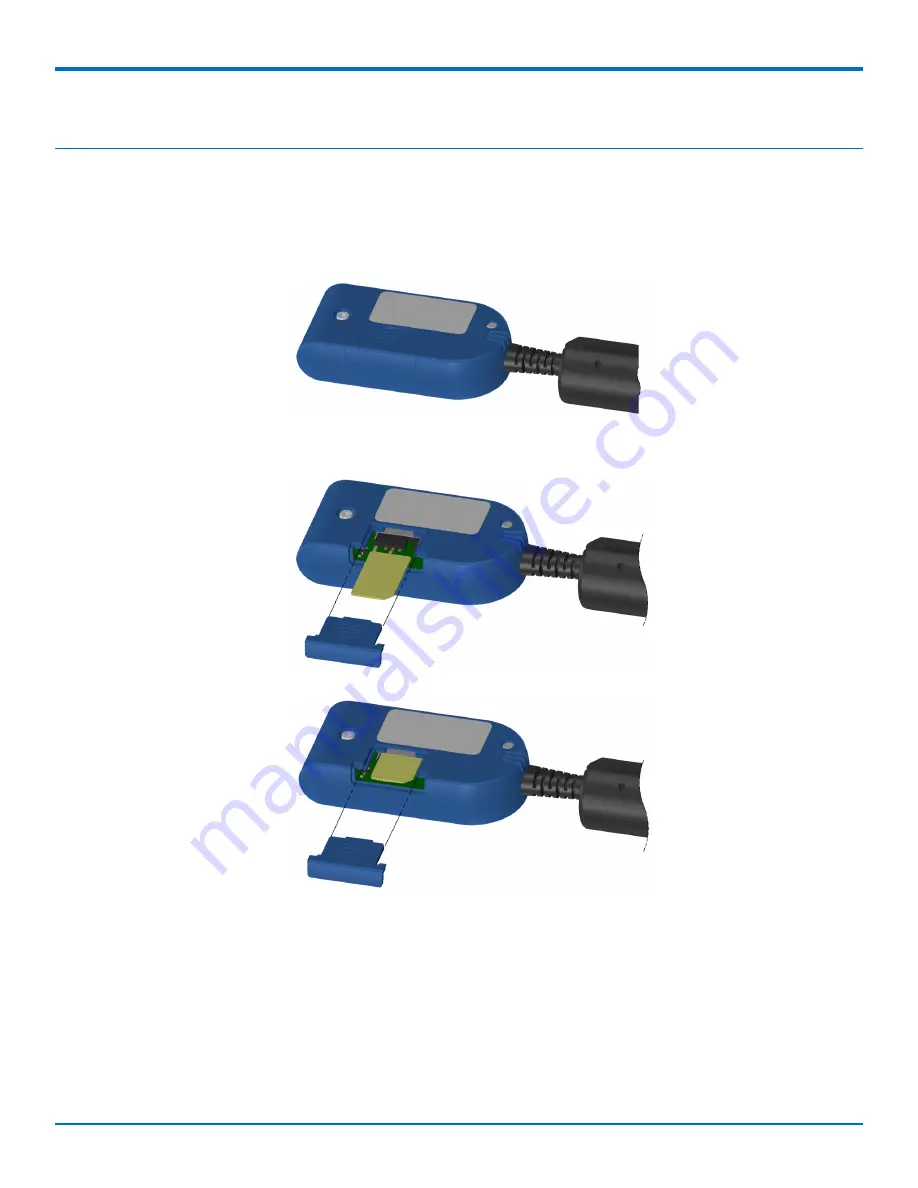 Multi-Tech QuickCarrier USB-D MTD-H5 User Manual Download Page 13