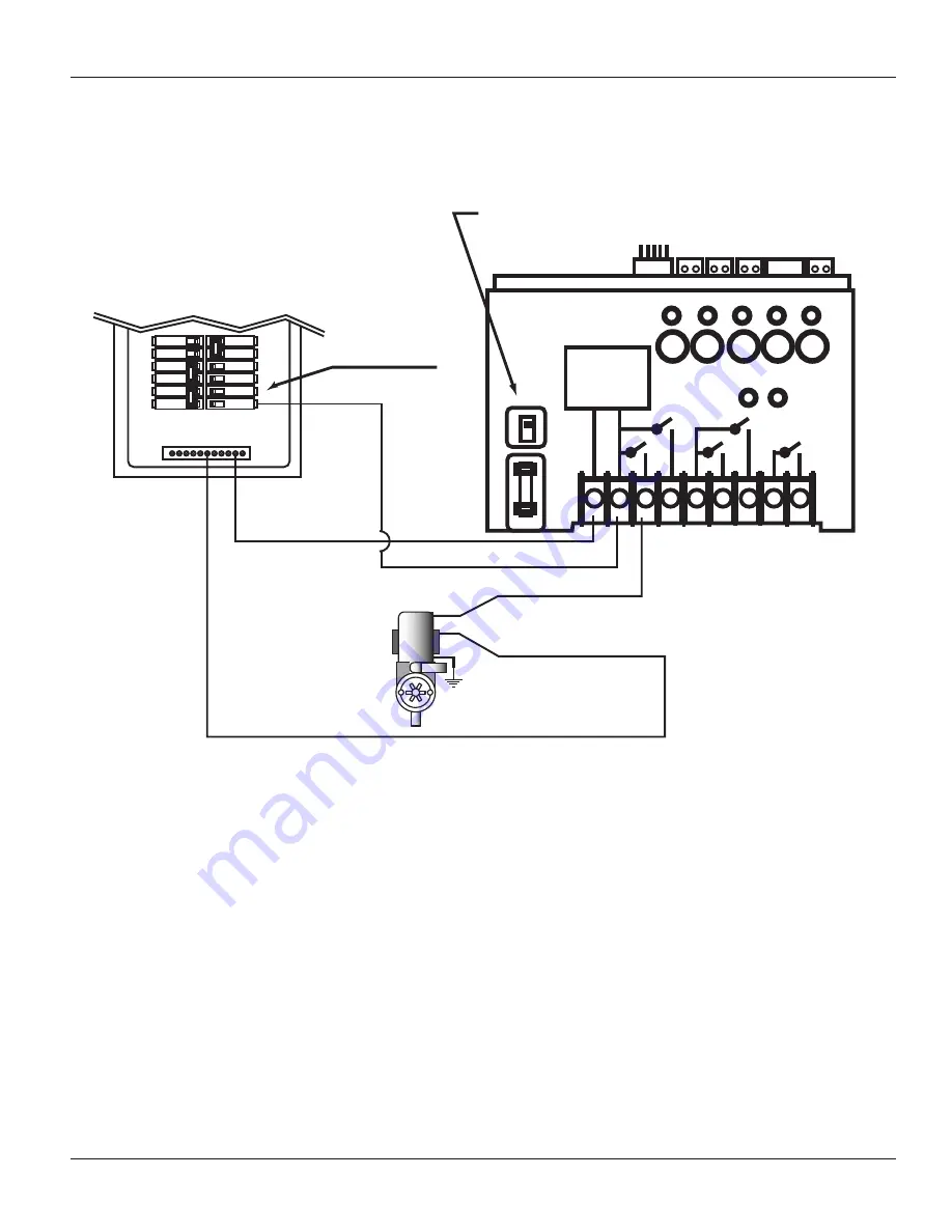 Multi Wave PE653RC Installation And User Manual Download Page 18